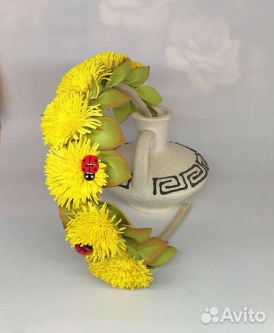 Ободок для волос 