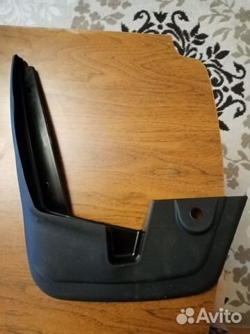 Брызговики Renault Logan и модификации