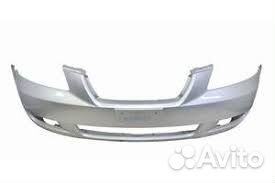 Бампер передний Hyundai Sonata 5 2004-2007 в цвет