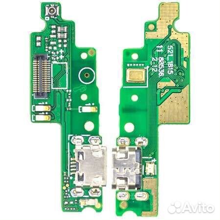 Шлейф / плата для Xiaomi Redmi 4X