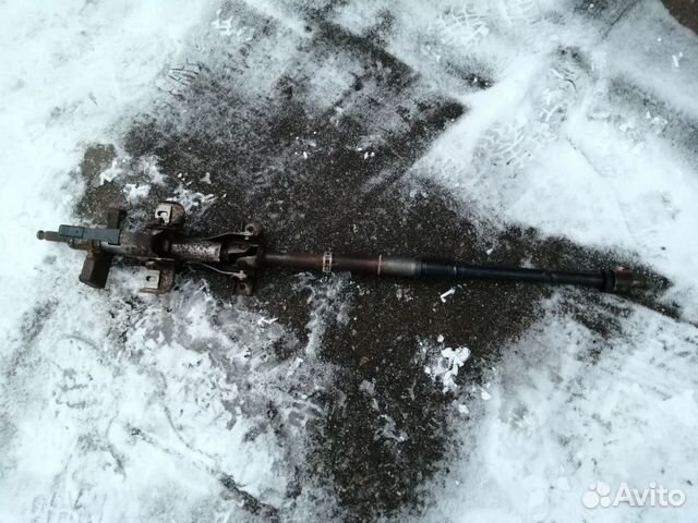 Рулевая колонка Mitsubishi Pajero 3