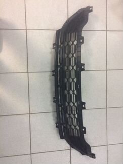 Решётка переднего бампера SsangYong Actyon New 13