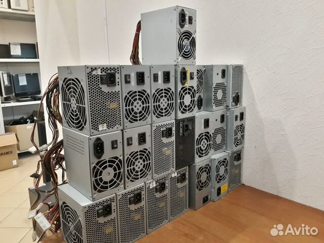 Блоки питания для компьютеров оптом и в розницу