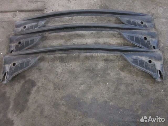 Peugeot 308 408 жабо дворника