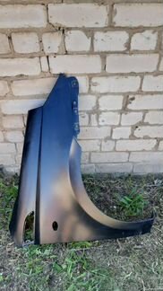 Крыло переднее правое для Chevrolet Aveo T255 HB