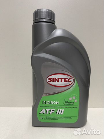 Sintec atf dexron