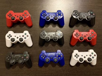 Новый джойстик,геймпад Dualshock PS3
