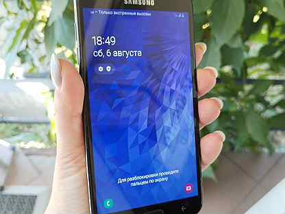 Смартфон Samsung Galaxy J4 J400F 32Gb