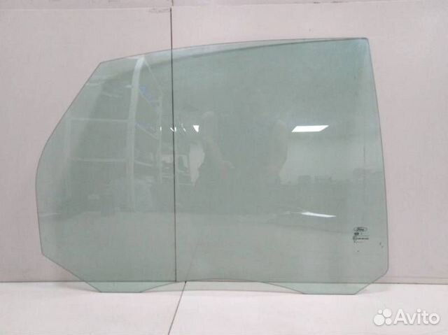 Стекло двери задней правой Ford Focus 2 DA 2005-20
