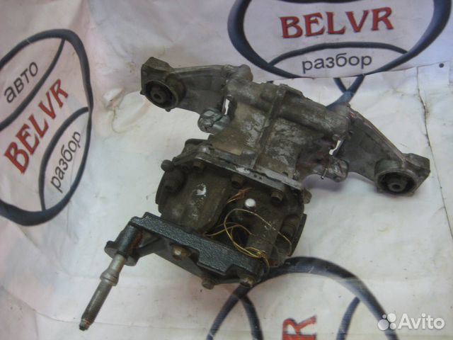 Редуктор задний Mazda CX5