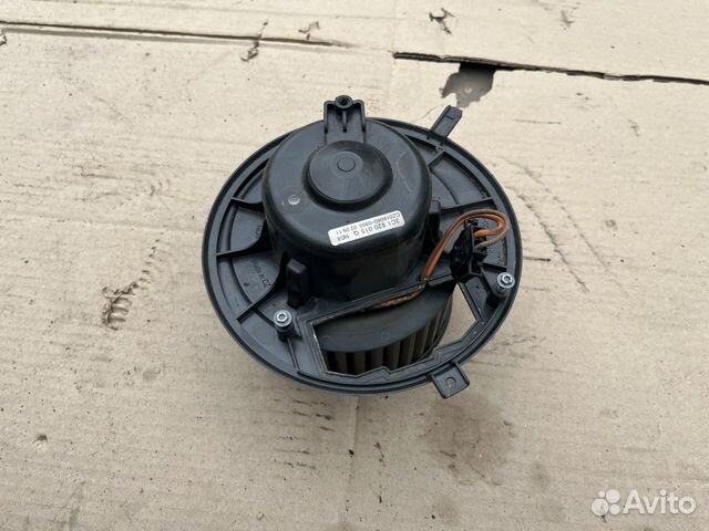 Моторчик печки Фольксваген Пассат сс