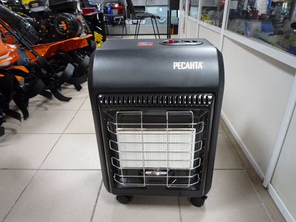 Газовый обогреватель - пушка Ресанта пг 4.2 кВт