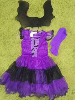 Костюм летучей мышки