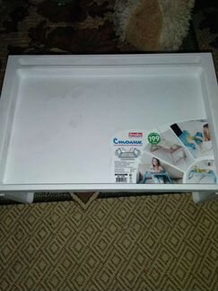 Столик со складными ножками