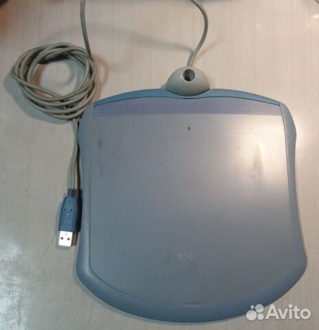 Графический Планшет WizardPen 5x4 без пена USB