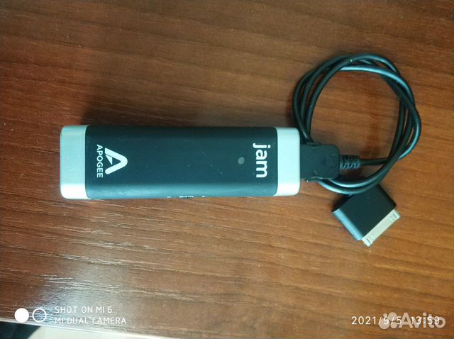 Apogee Jam (made in USA)