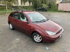 Ford Focus 1.8 МТ, 2003, 200 000 км