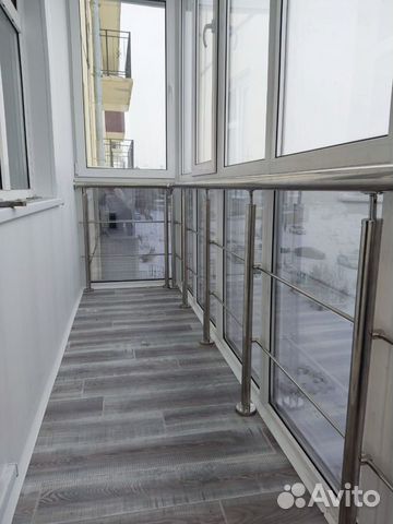 Перила и ограждения для балкона