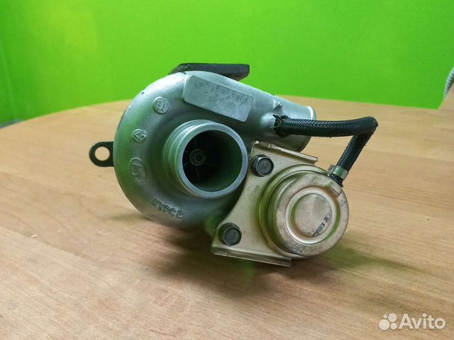 Турбина hyundai / KIA 2.00 crdi Tucson Santa Fe