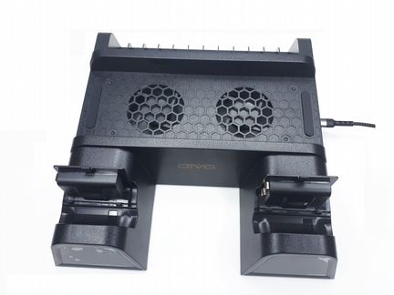 Многофункциональная подставка+акб для XboxOne/S/X