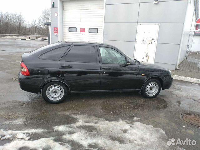 LADA Priora 1.6 МТ, 2010, 161 161 км