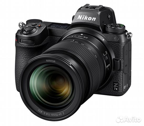 Nikon Z7 II Kit 24-70/4 S
