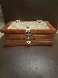 Старая Шкатулка