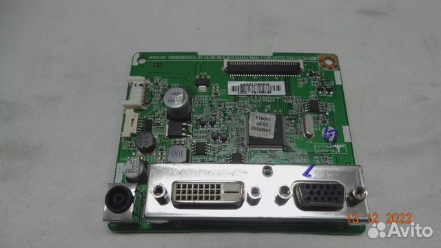 EAX65582903(1.0). Модель не установлена