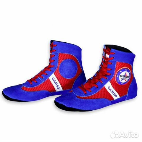 Самбовки борцовки для самбо