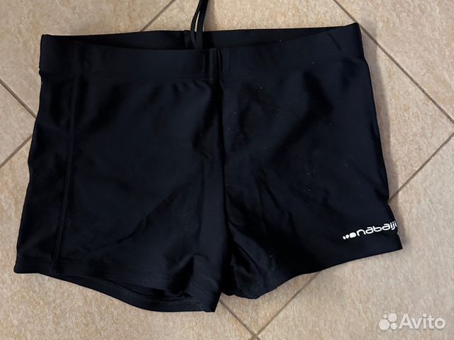 Новые плавки на мальчика