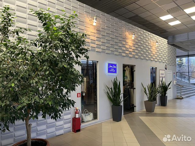 Шоурум магазин одежды в Телецентре Останкино