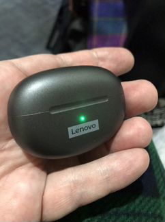 Беспроводные наушники-гарнитура Lenovo XT90