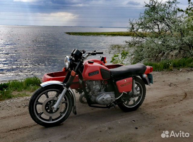 Иж планета 7 107