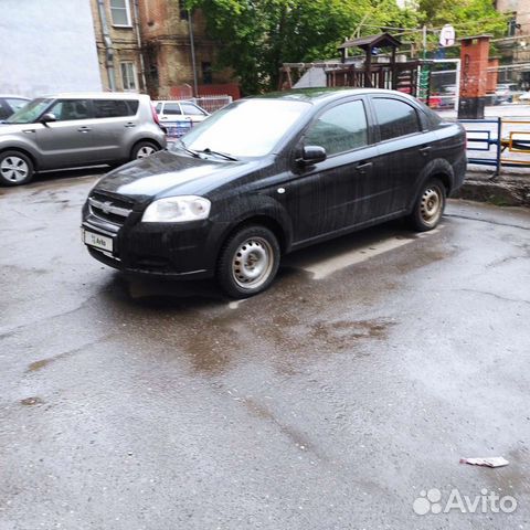 Chevrolet Aveo 1.4 МТ, 2010, 189 000 км