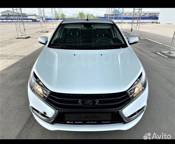 LADA Vesta 1.6 МТ, 2019, 53 000 км