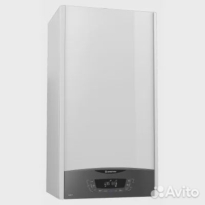 Газовый котел Ariston clas X 28 FF NG