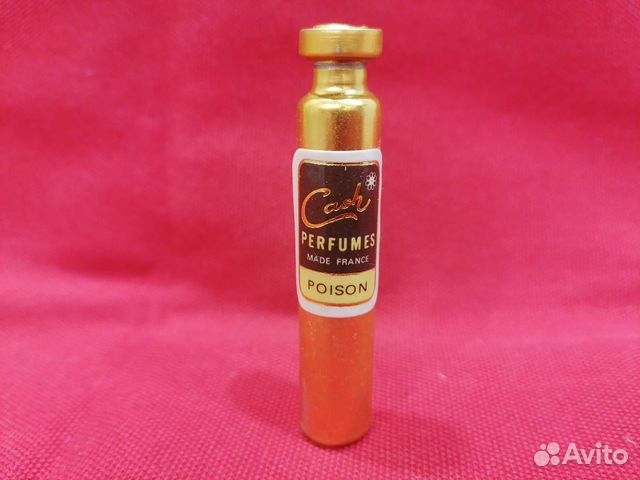 Винтаж Духи poison