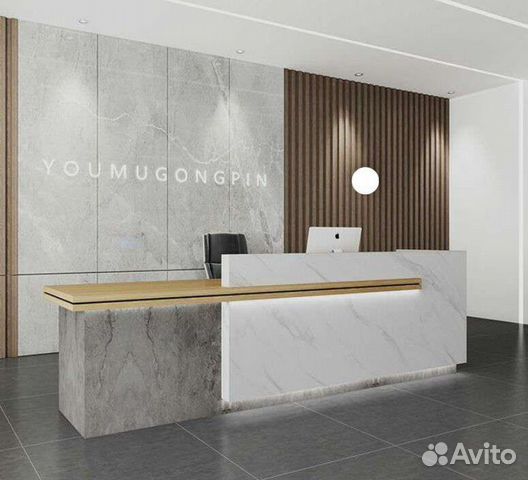 Стойки ресепшн, Ресепшн для бизнеса