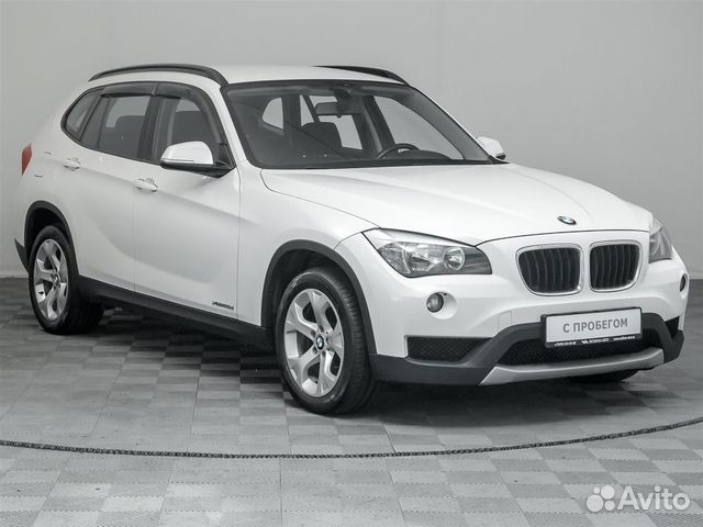 BMW X1 2.0 AT, 2014, 206 007 км