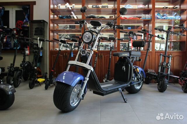 Электросамокат CityCoco You Shuai X11 Pro