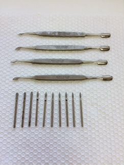 Маникюрные принадлежности