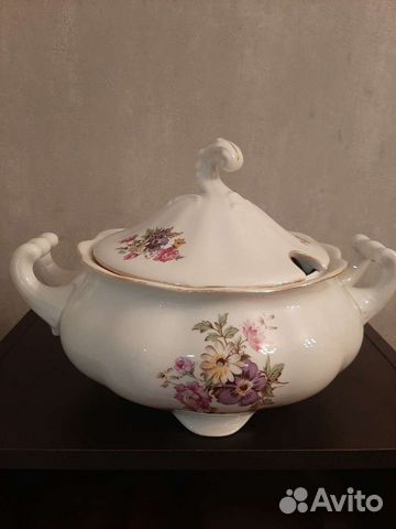 Сервиз столовый PirkenHammer Avignon, Чехословакия