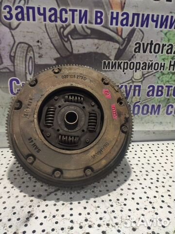 Корзина сцепления Skoda Octavia