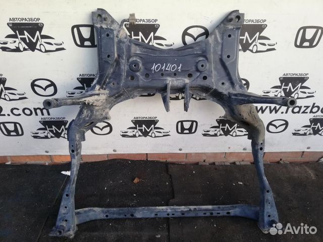 Балка подмоторная Mazda Mazda 6 GJ 2012-2018 GJ