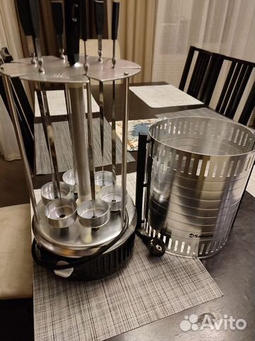 Электрошашлычница Sakura SA-7811B