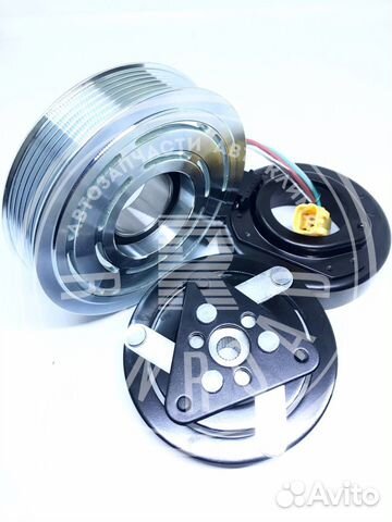 Муфта компрессора УАЗ Патриот Patriot