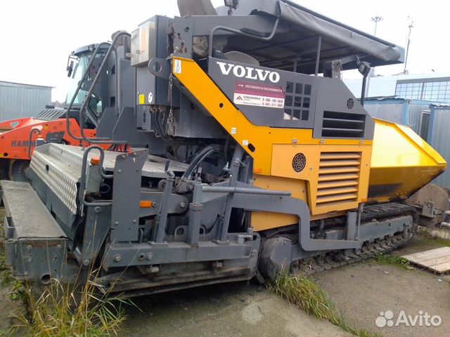 Volvo abg 5820