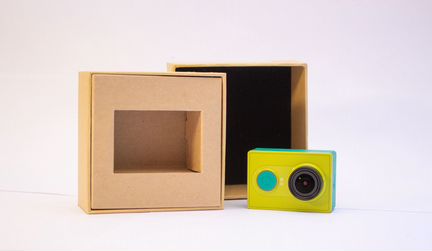 Экшн-камера YI Action Camera Basic Edition