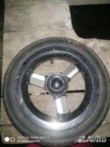 Колеса для коляски