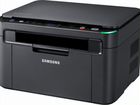 Многофункциональный лазерный принтер Samsung SCX
